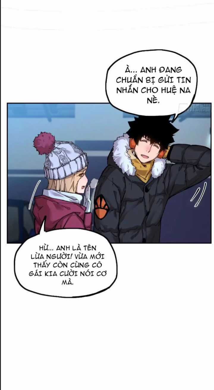 Cực Hàn Chiến Kỷ Chương 10 trang 20