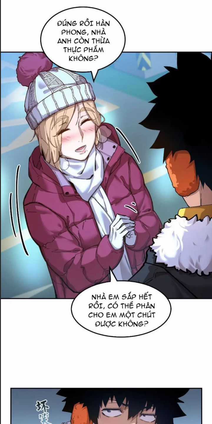 Cực Hàn Chiến Kỷ Chương 10 trang 21