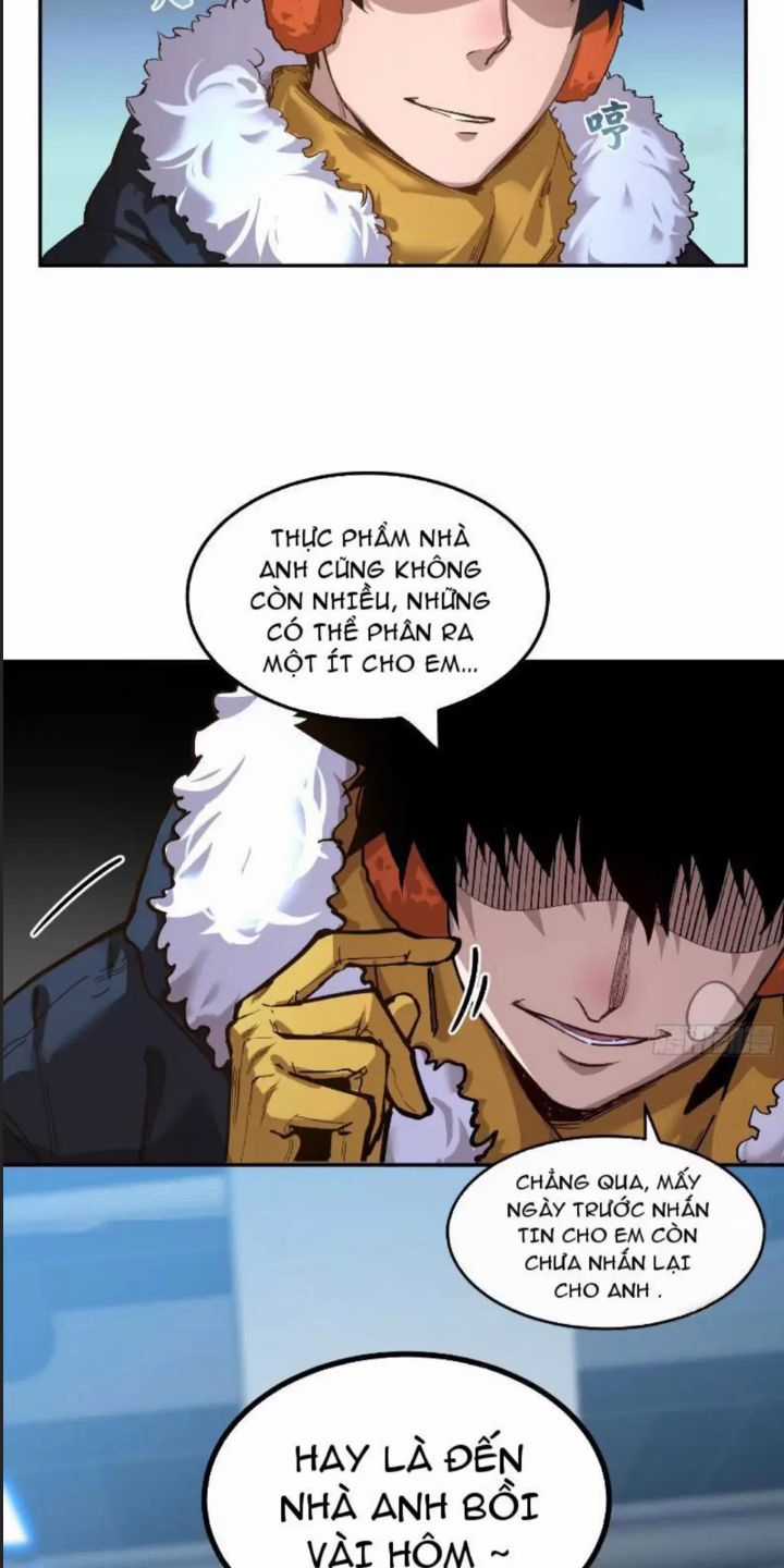 Cực Hàn Chiến Kỷ Chương 10 trang 22