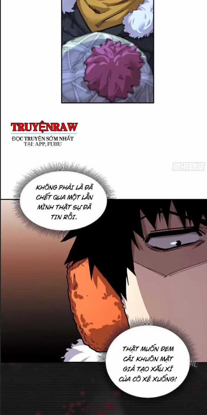 Cực Hàn Chiến Kỷ Chương 10 trang 28