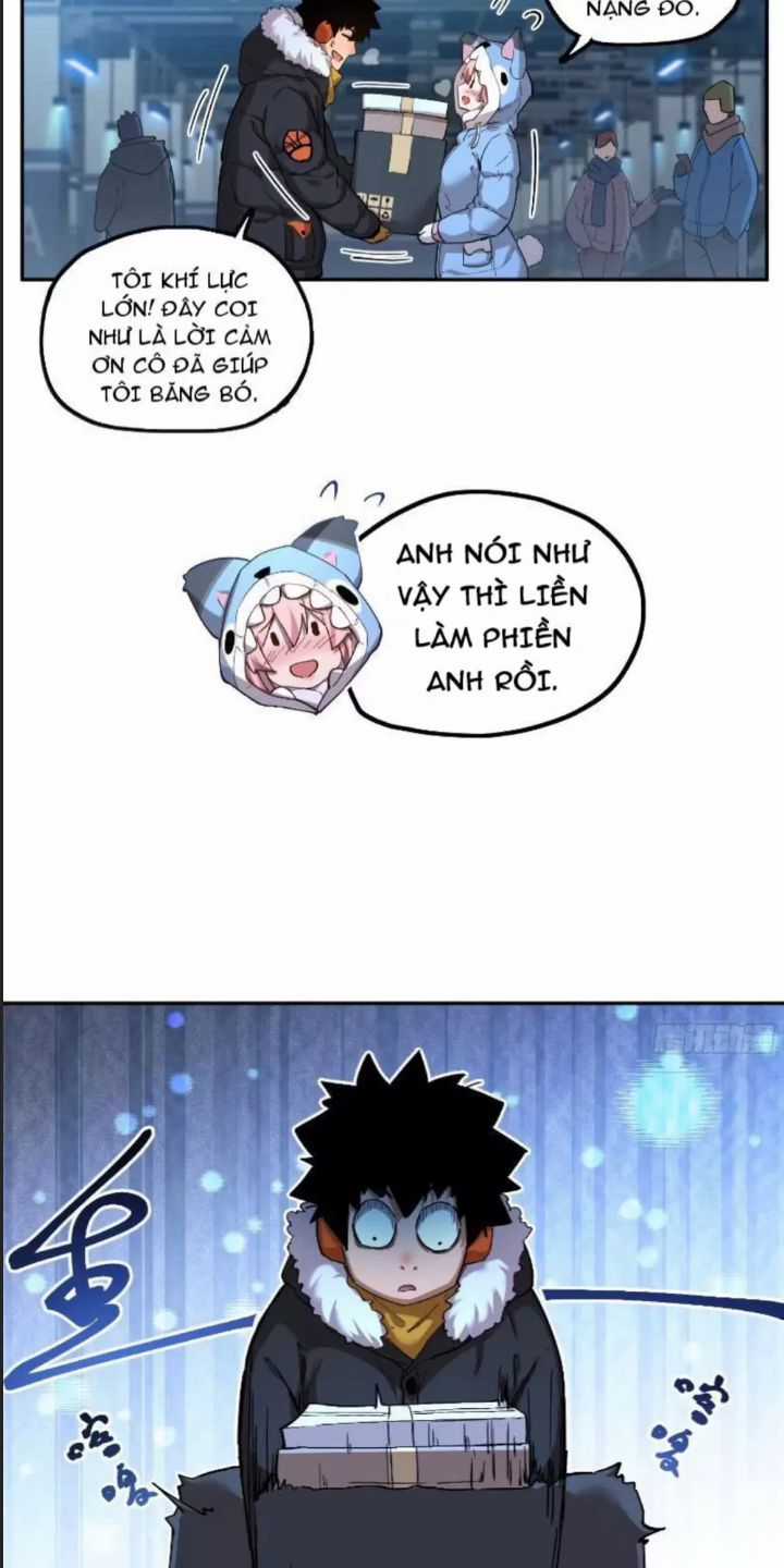 Cực Hàn Chiến Kỷ Chương 10 trang 3