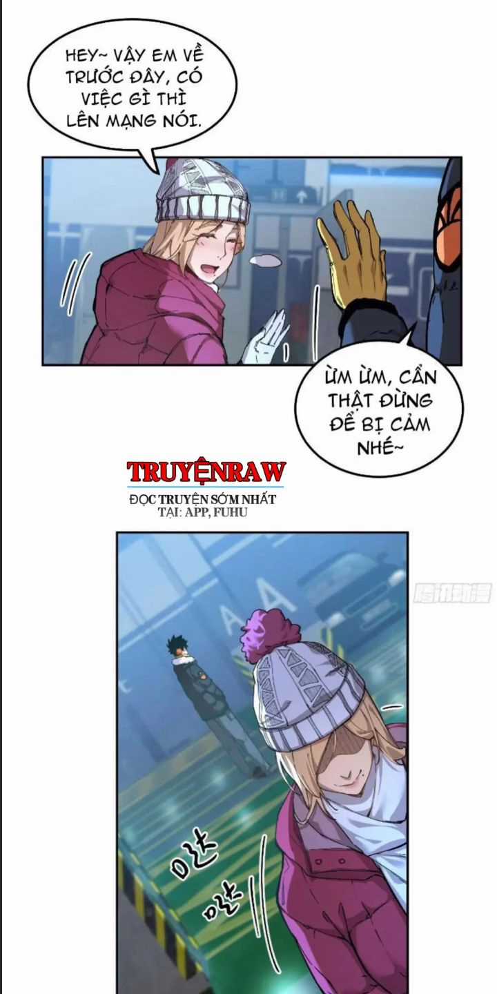 Cực Hàn Chiến Kỷ Chương 10 trang 33