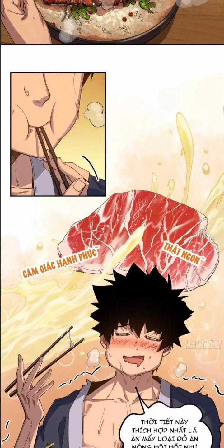 Cực Hàn Chiến Kỷ Chương 10 trang 37