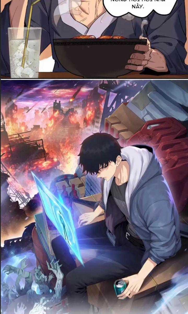 Cực Hàn Chiến Kỷ Chương 10 trang 38