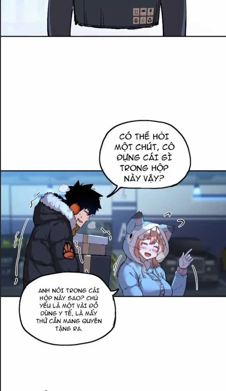 Cực Hàn Chiến Kỷ Chương 10 trang 4