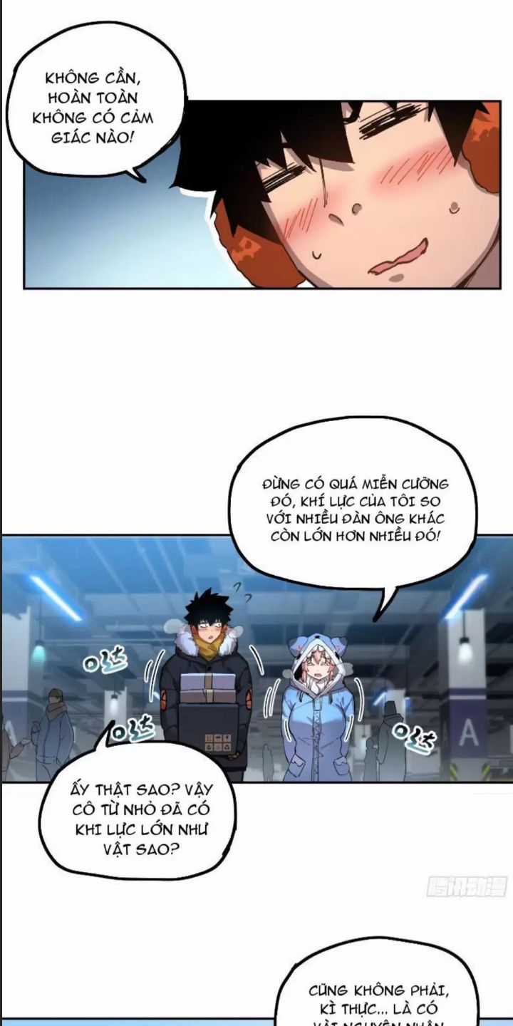 Cực Hàn Chiến Kỷ Chương 10 trang 6