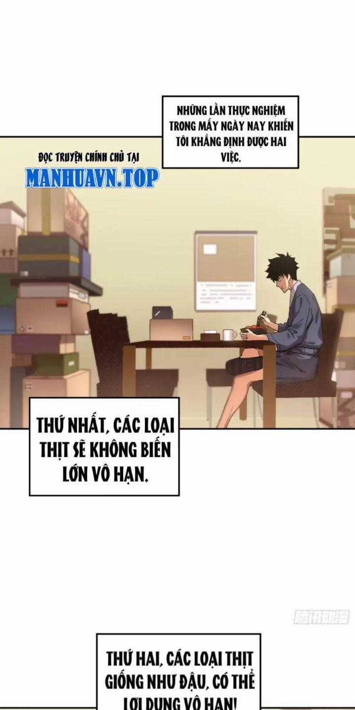 Cực Hàn Chiến Kỷ Chương 11 trang 1