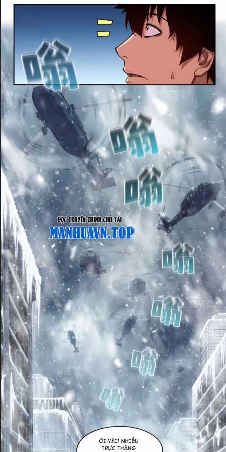 Cực Hàn Chiến Kỷ Chương 11 trang 11