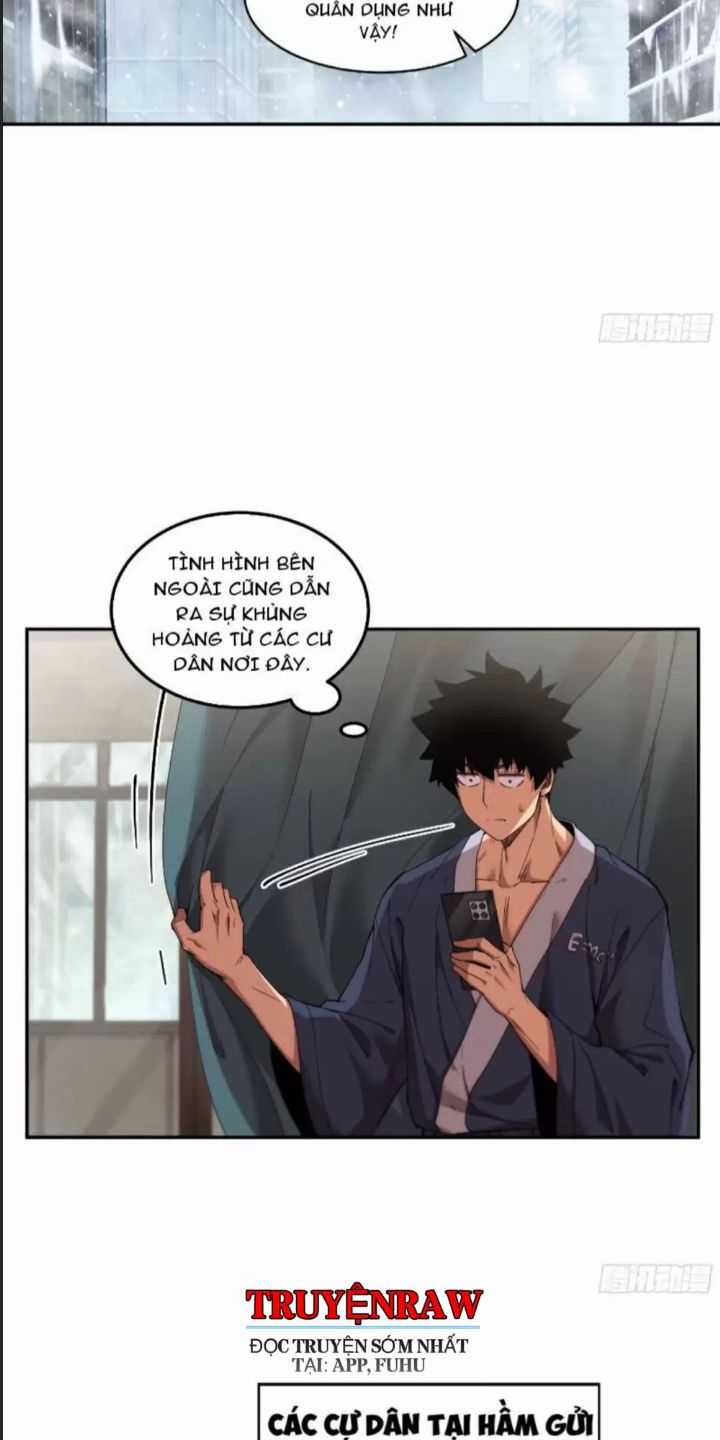 Cực Hàn Chiến Kỷ Chương 11 trang 12