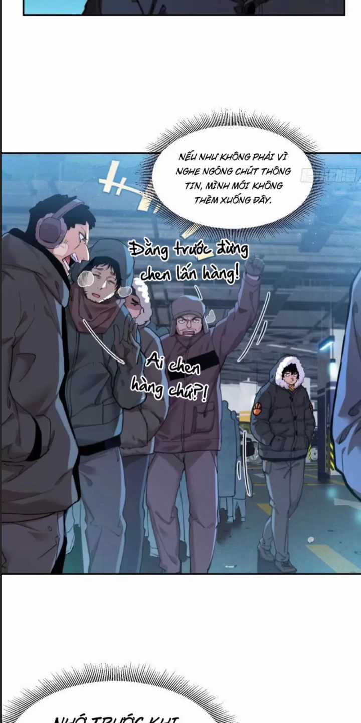 Cực Hàn Chiến Kỷ Chương 11 trang 17