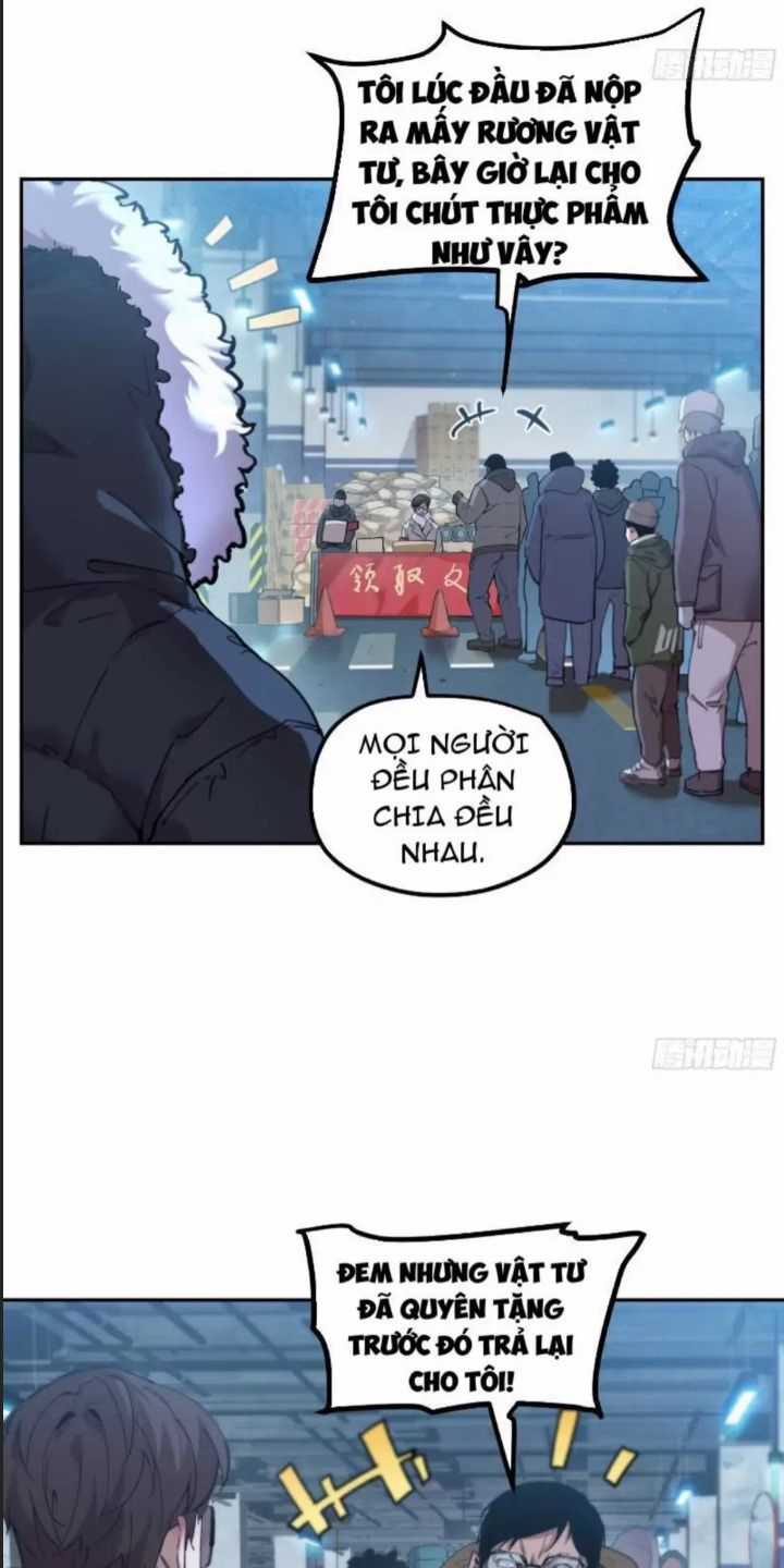 Cực Hàn Chiến Kỷ Chương 11 trang 21