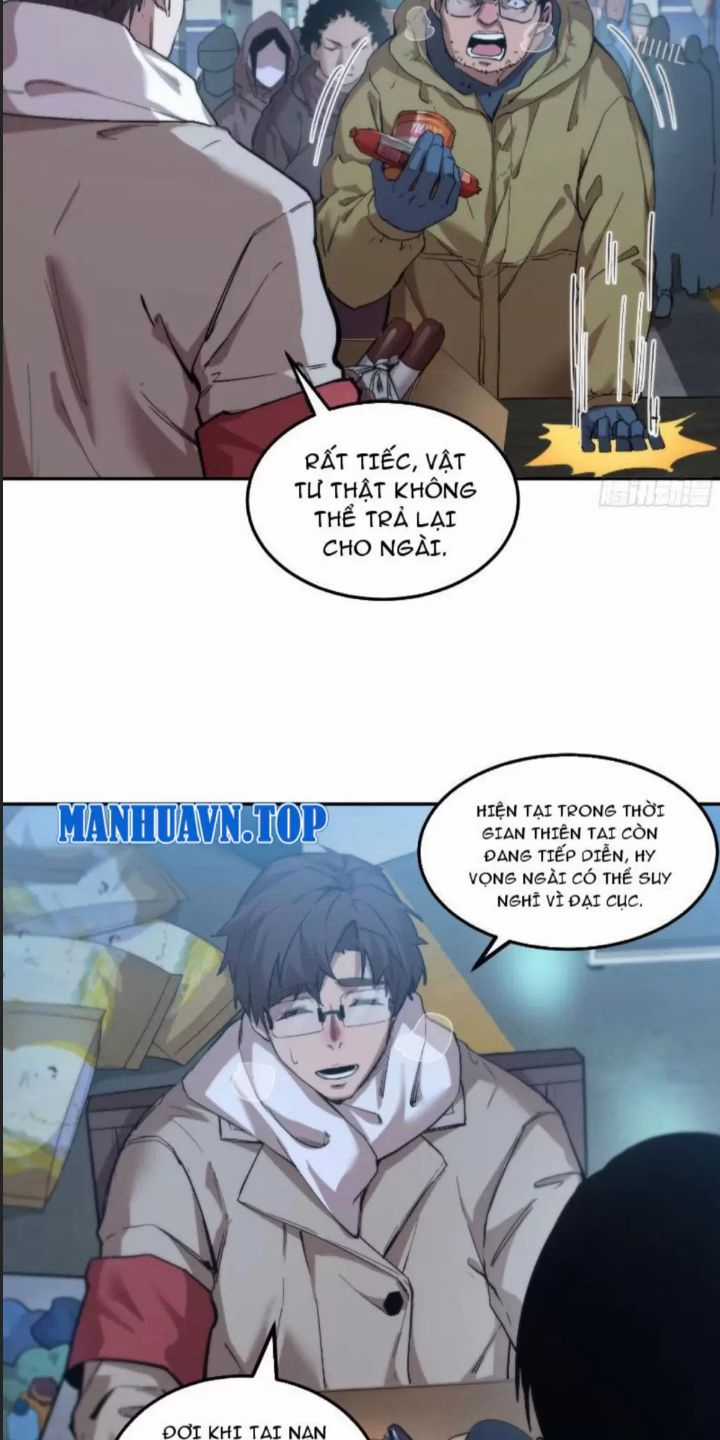 Cực Hàn Chiến Kỷ Chương 11 trang 22