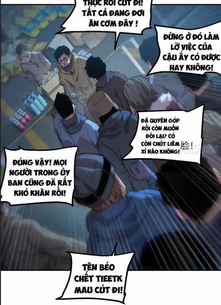 Cực Hàn Chiến Kỷ Chương 11 trang 24