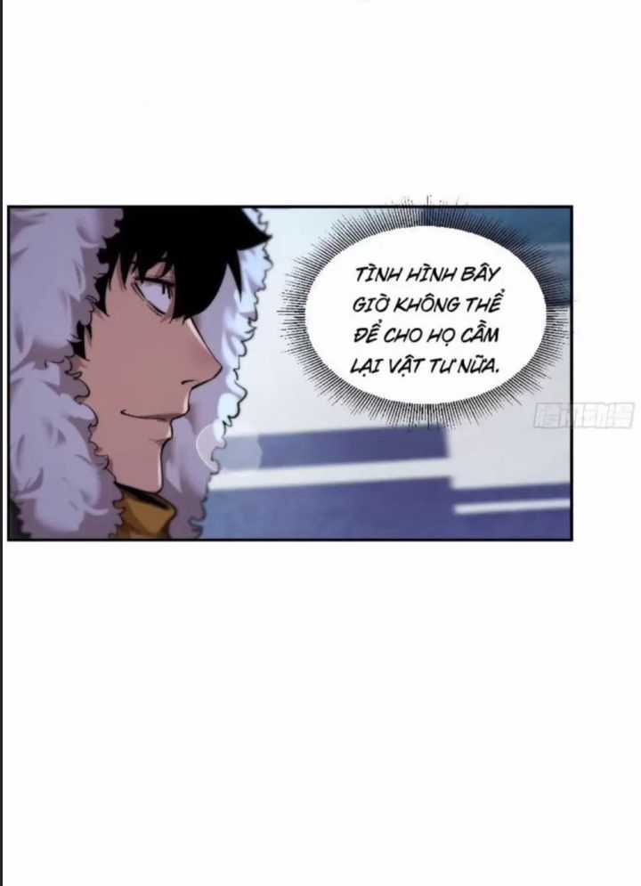 Cực Hàn Chiến Kỷ Chương 11 trang 25