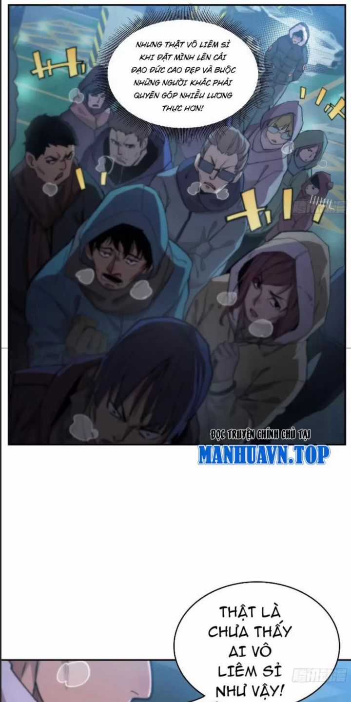 Cực Hàn Chiến Kỷ Chương 11 trang 26