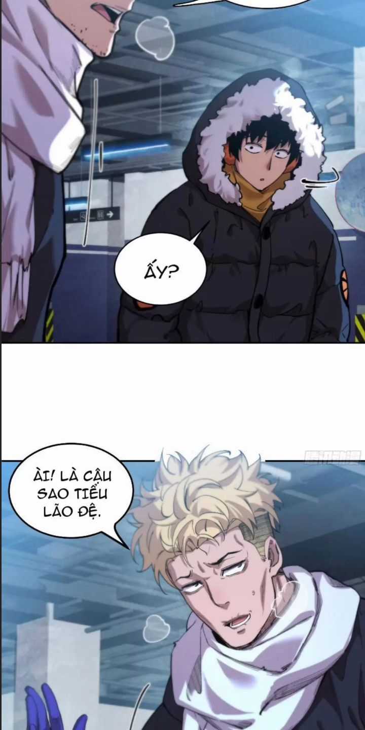 Cực Hàn Chiến Kỷ Chương 11 trang 27