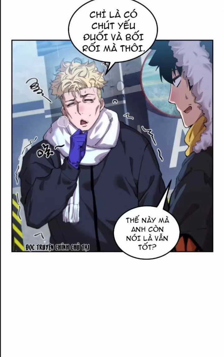 Cực Hàn Chiến Kỷ Chương 11 trang 29