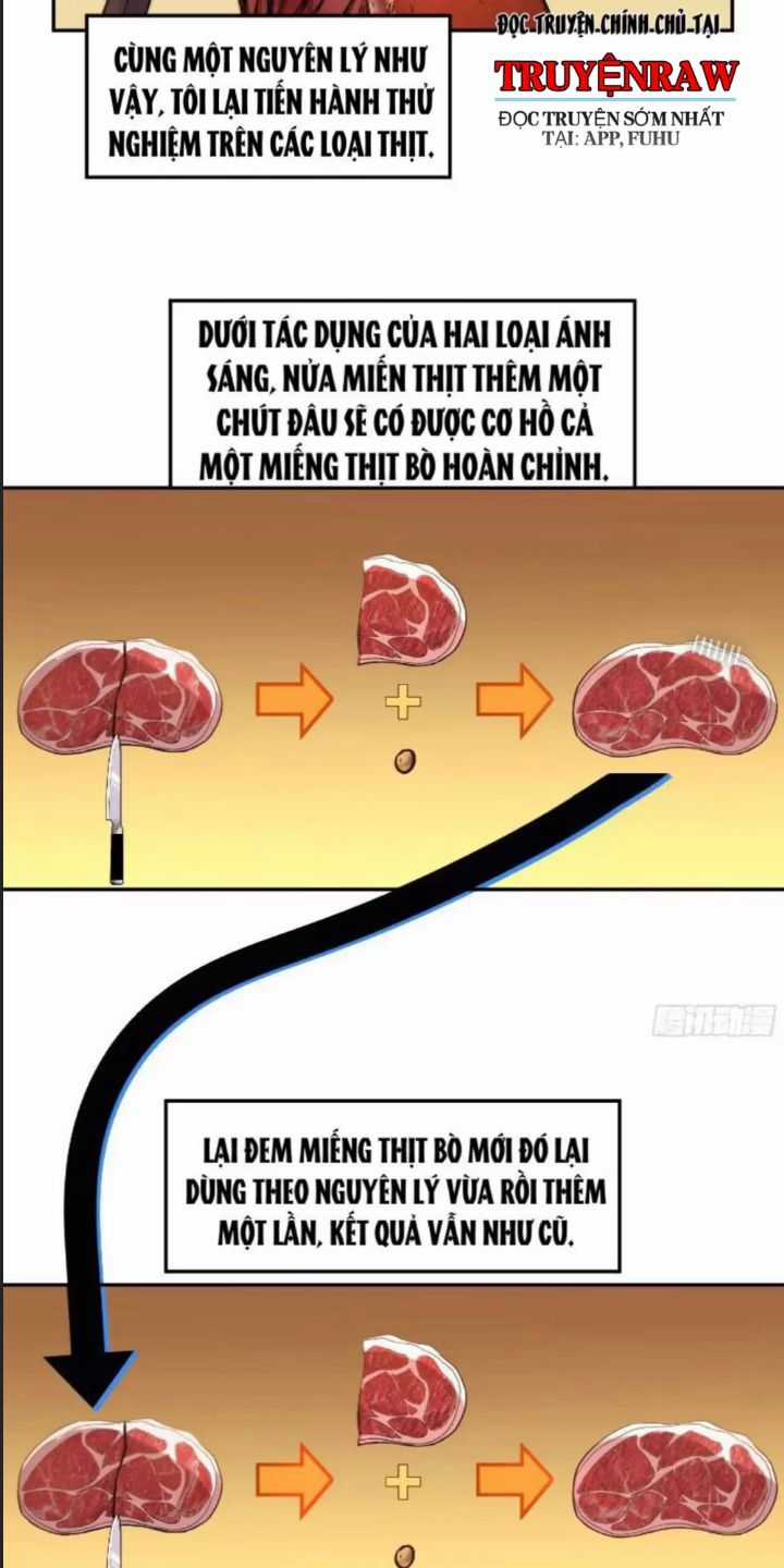 Cực Hàn Chiến Kỷ Chương 11 trang 3