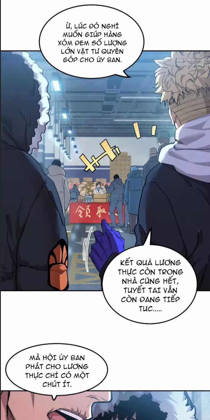 Cực Hàn Chiến Kỷ Chương 11 trang 31