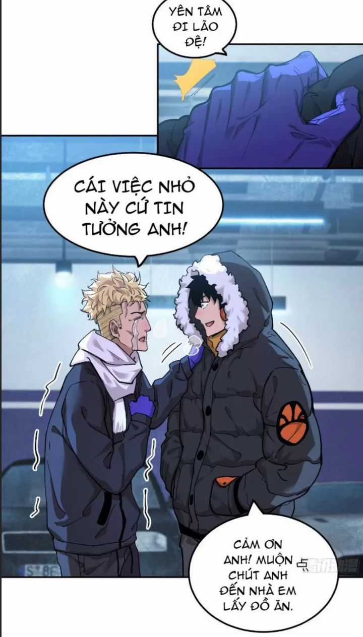 Cực Hàn Chiến Kỷ Chương 11 trang 35