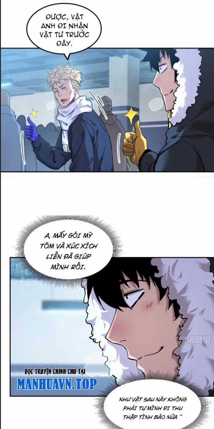 Cực Hàn Chiến Kỷ Chương 11 trang 36