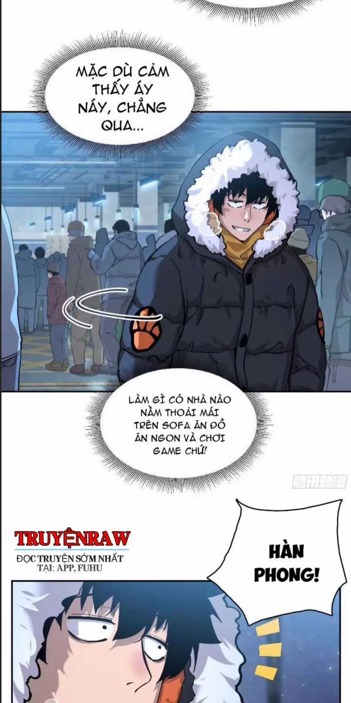 Cực Hàn Chiến Kỷ Chương 11 trang 37