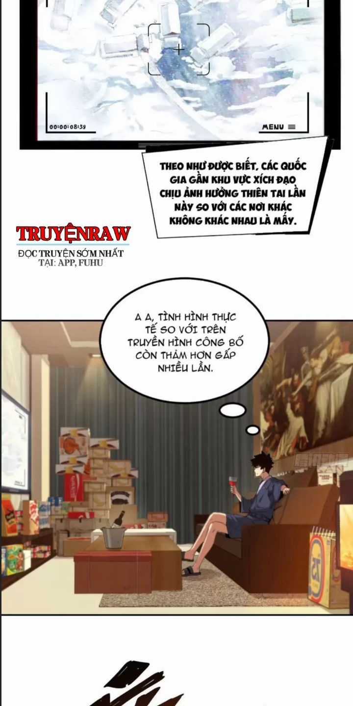 Cực Hàn Chiến Kỷ Chương 11 trang 8