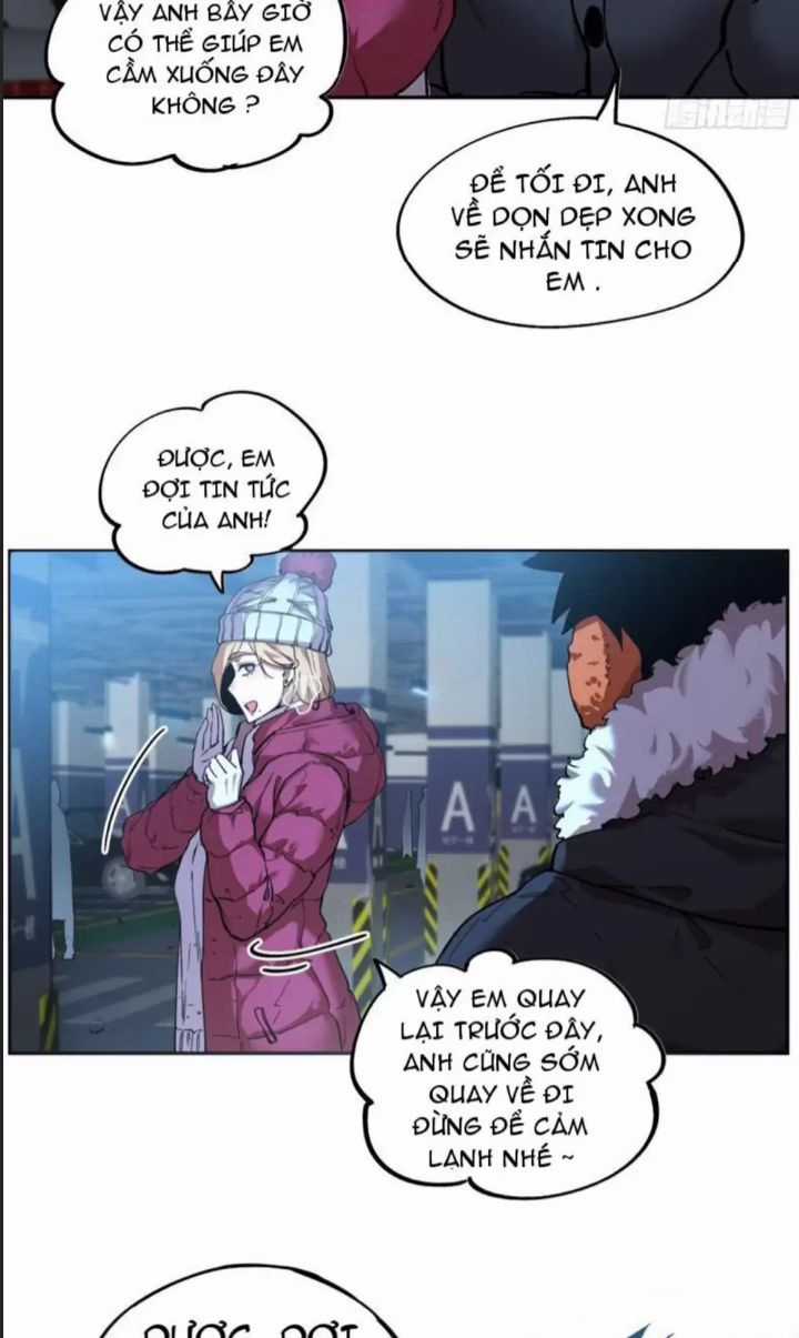 Cực Hàn Chiến Kỷ Chương 12 trang 10