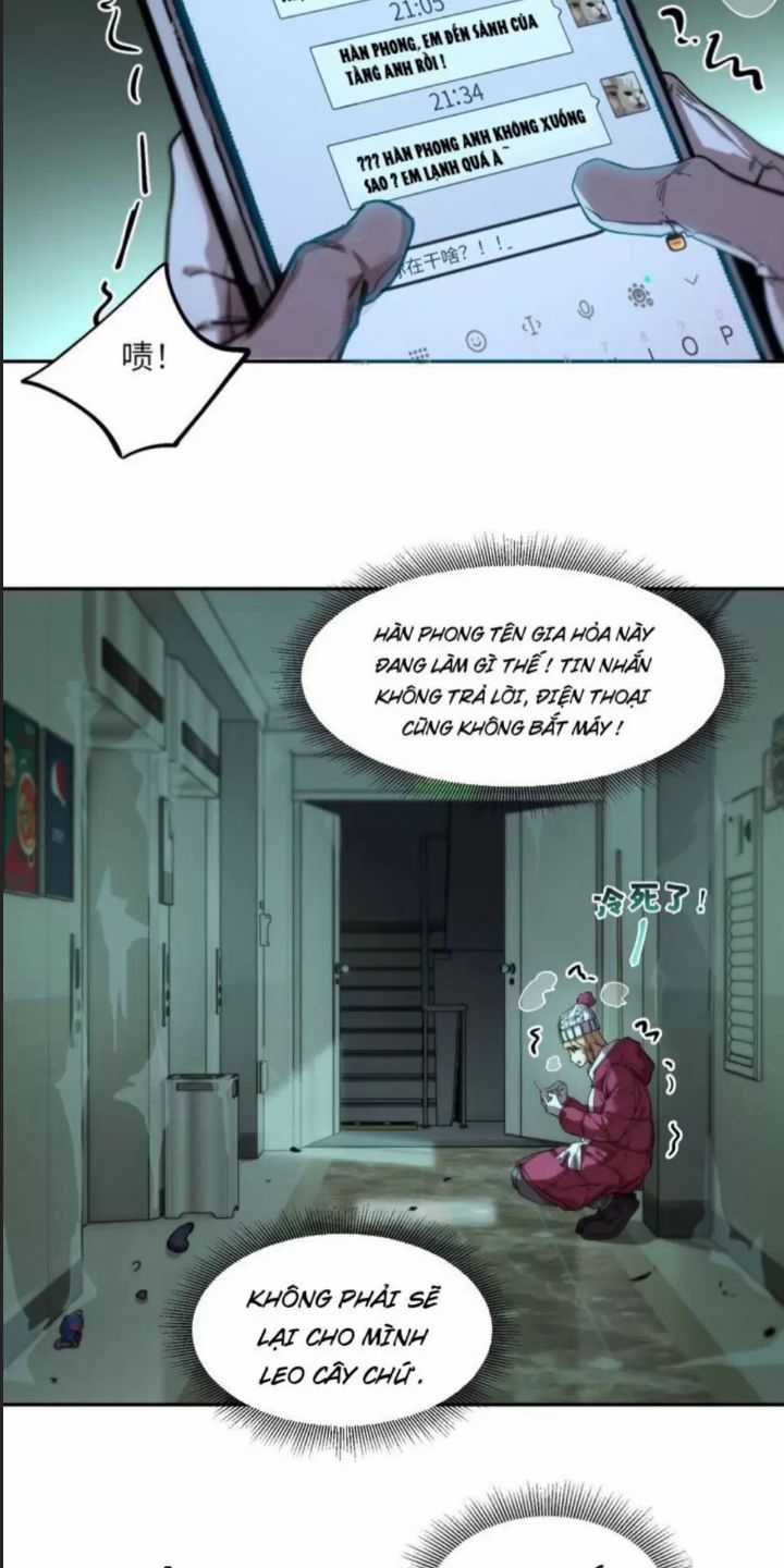 Cực Hàn Chiến Kỷ Chương 12 trang 13