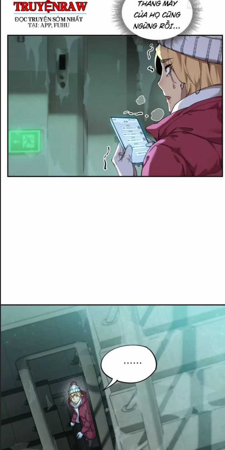 Cực Hàn Chiến Kỷ Chương 12 trang 14