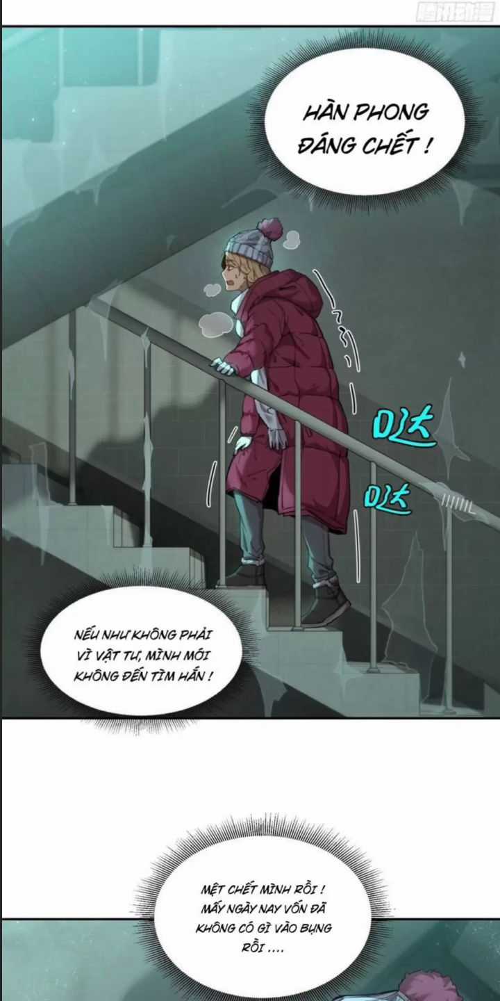 Cực Hàn Chiến Kỷ Chương 12 trang 17