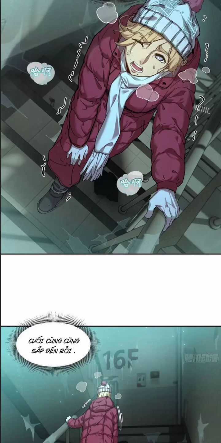 Cực Hàn Chiến Kỷ Chương 12 trang 18