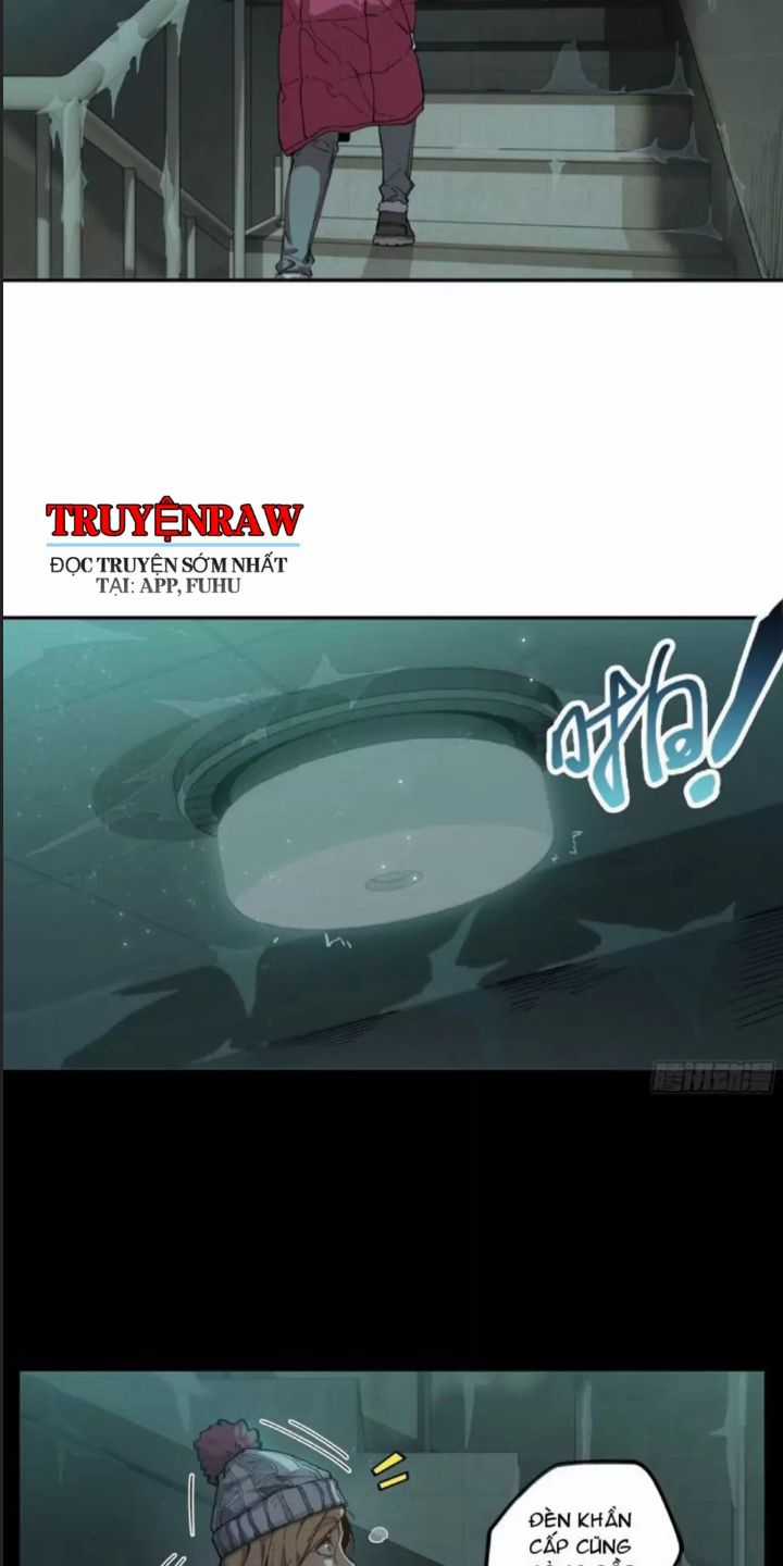 Cực Hàn Chiến Kỷ Chương 12 trang 19