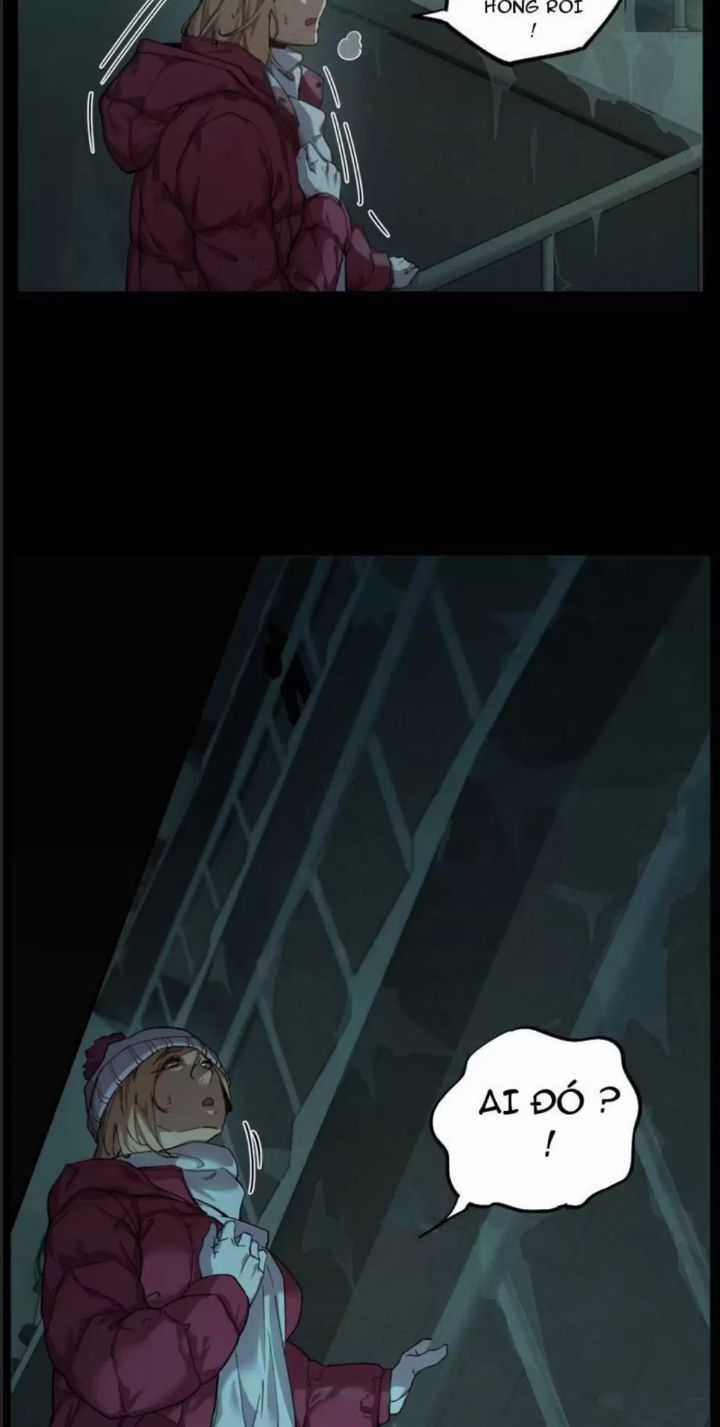 Cực Hàn Chiến Kỷ Chương 12 trang 20