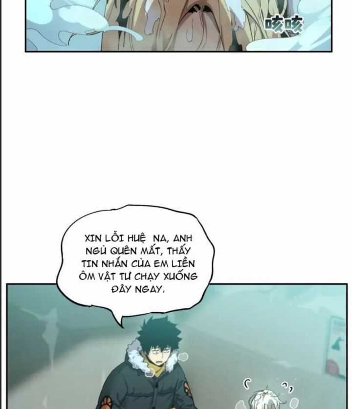 Cực Hàn Chiến Kỷ Chương 12 trang 25