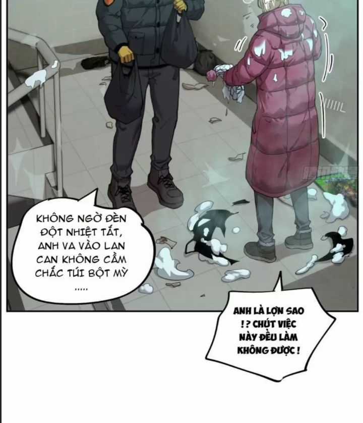 Cực Hàn Chiến Kỷ Chương 12 trang 26