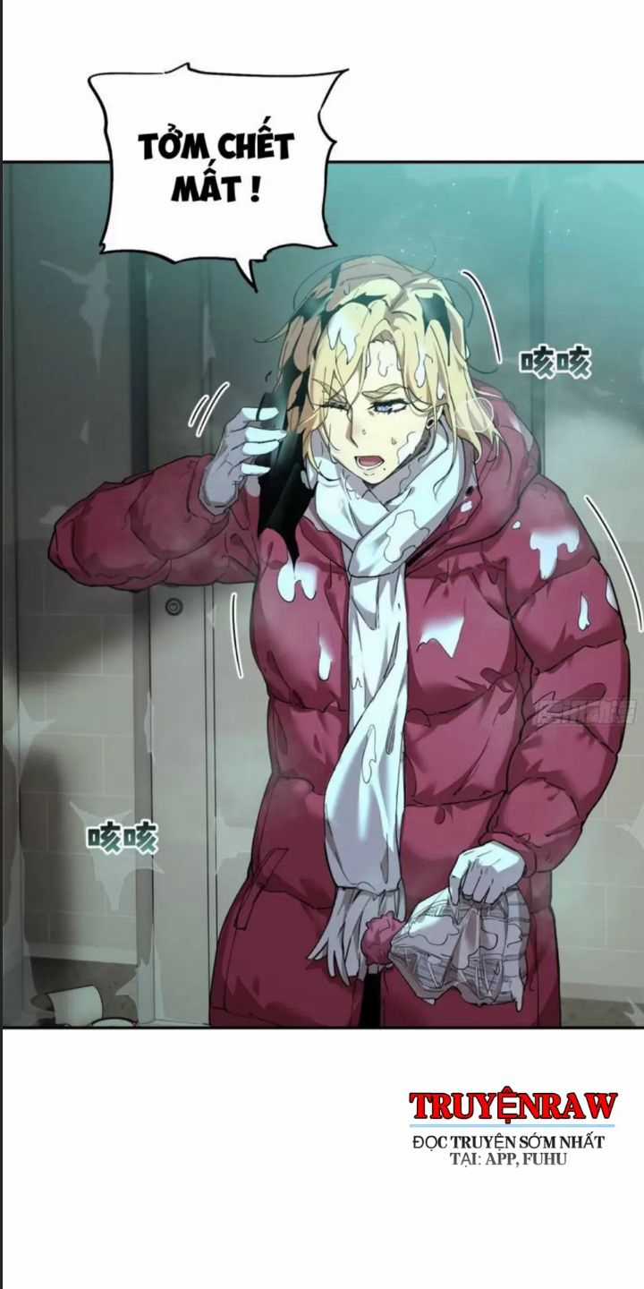 Cực Hàn Chiến Kỷ Chương 12 trang 27