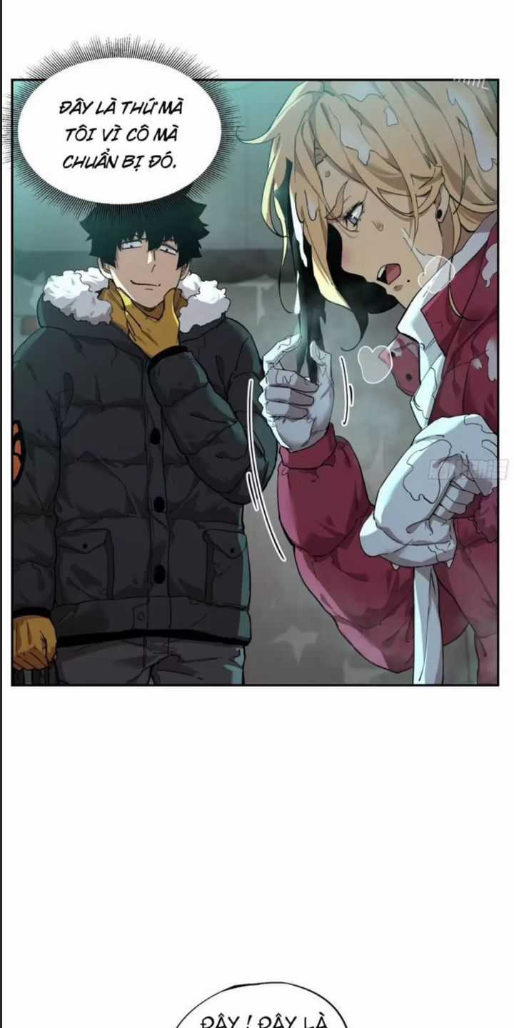 Cực Hàn Chiến Kỷ Chương 12 trang 28