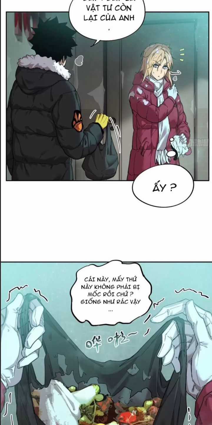 Cực Hàn Chiến Kỷ Chương 12 trang 29