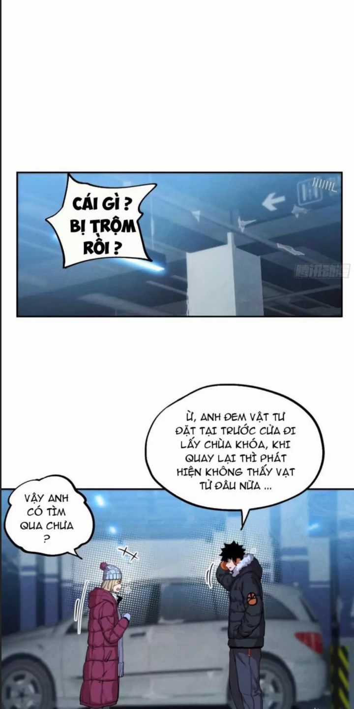 Cực Hàn Chiến Kỷ Chương 12 trang 3