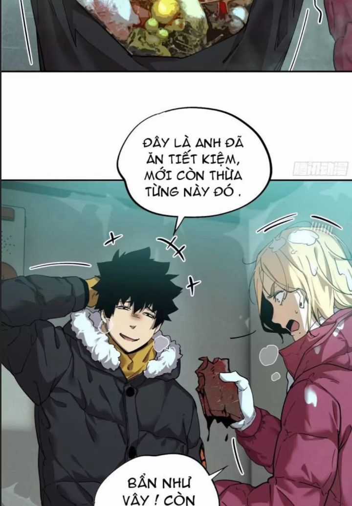 Cực Hàn Chiến Kỷ Chương 12 trang 30