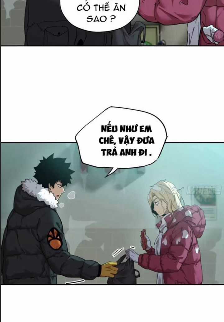 Cực Hàn Chiến Kỷ Chương 12 trang 31