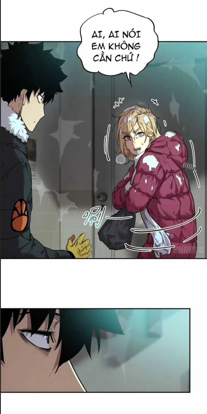 Cực Hàn Chiến Kỷ Chương 12 trang 32