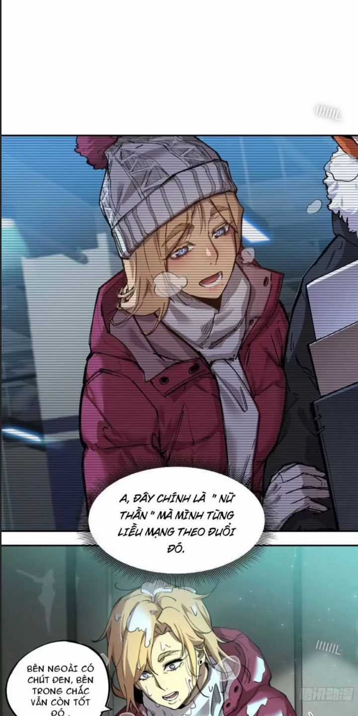 Cực Hàn Chiến Kỷ Chương 12 trang 33