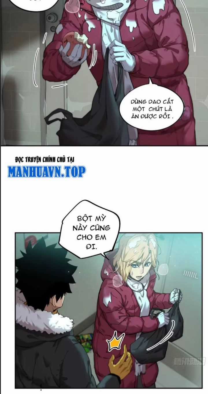 Cực Hàn Chiến Kỷ Chương 12 trang 34