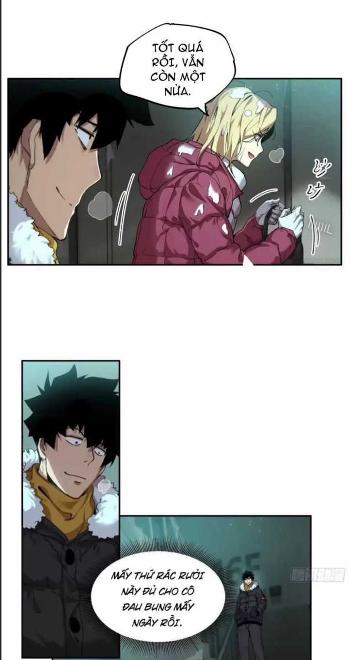 Cực Hàn Chiến Kỷ Chương 12 trang 35