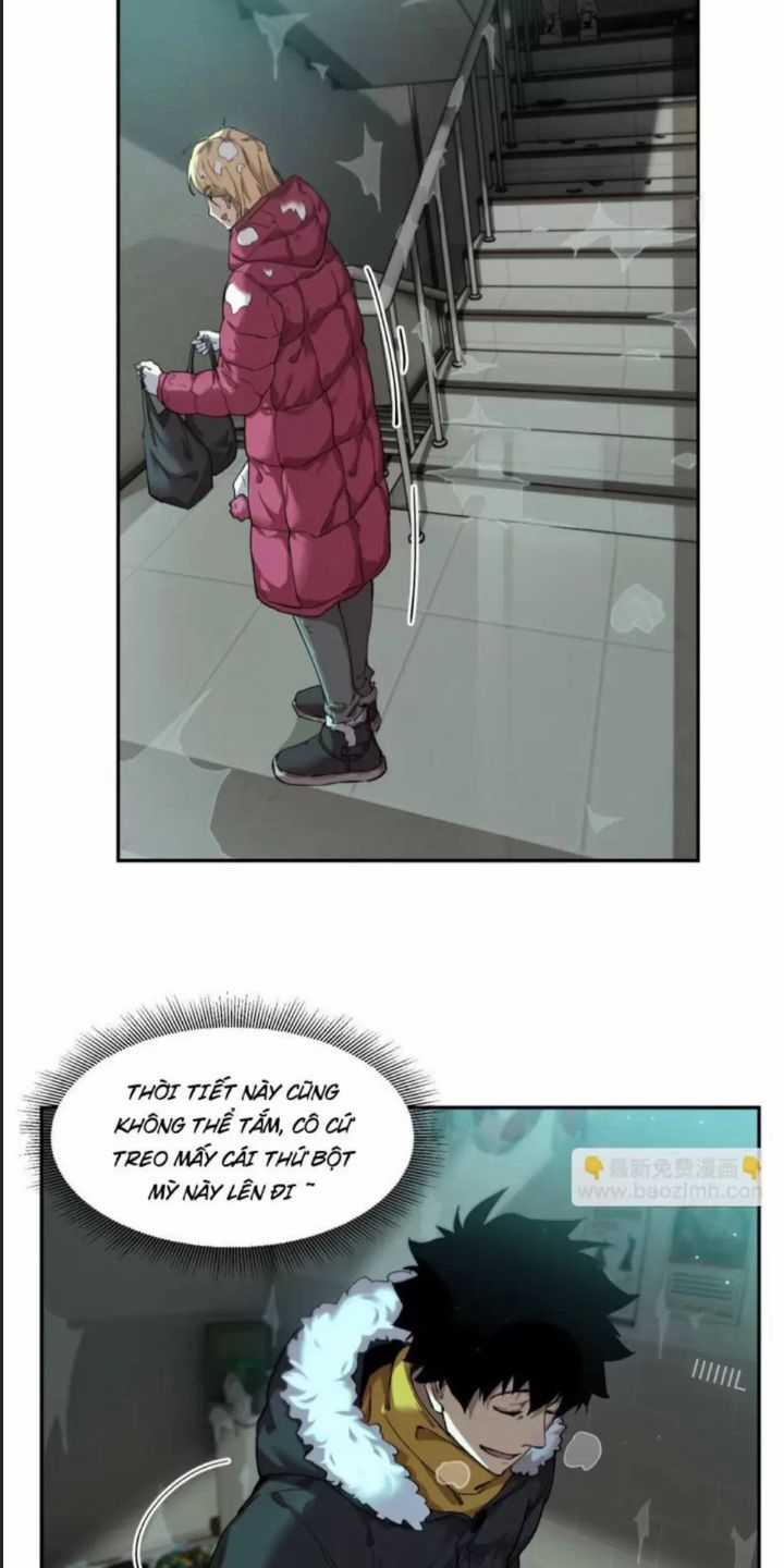 Cực Hàn Chiến Kỷ Chương 12 trang 36