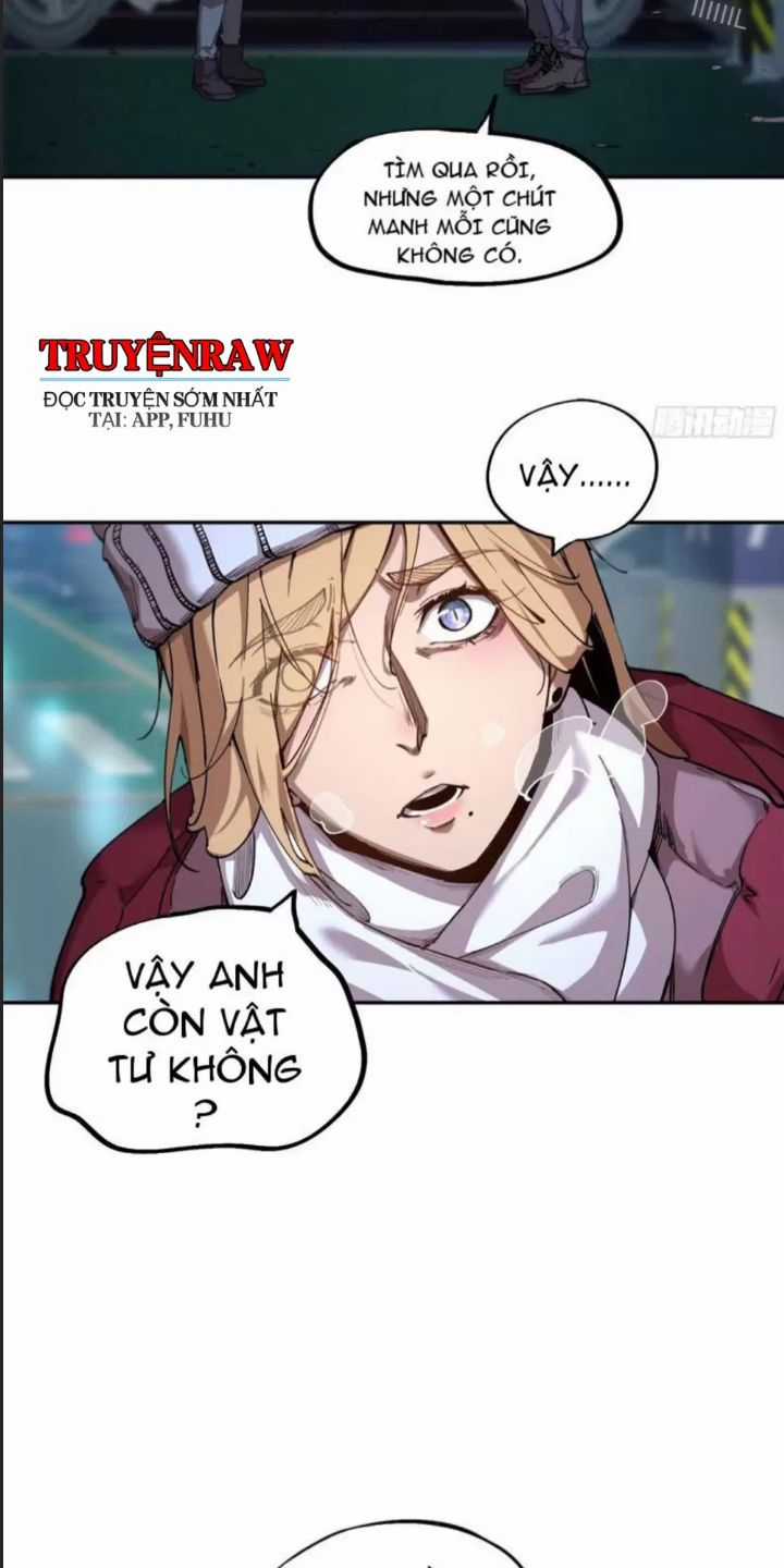 Cực Hàn Chiến Kỷ Chương 12 trang 4