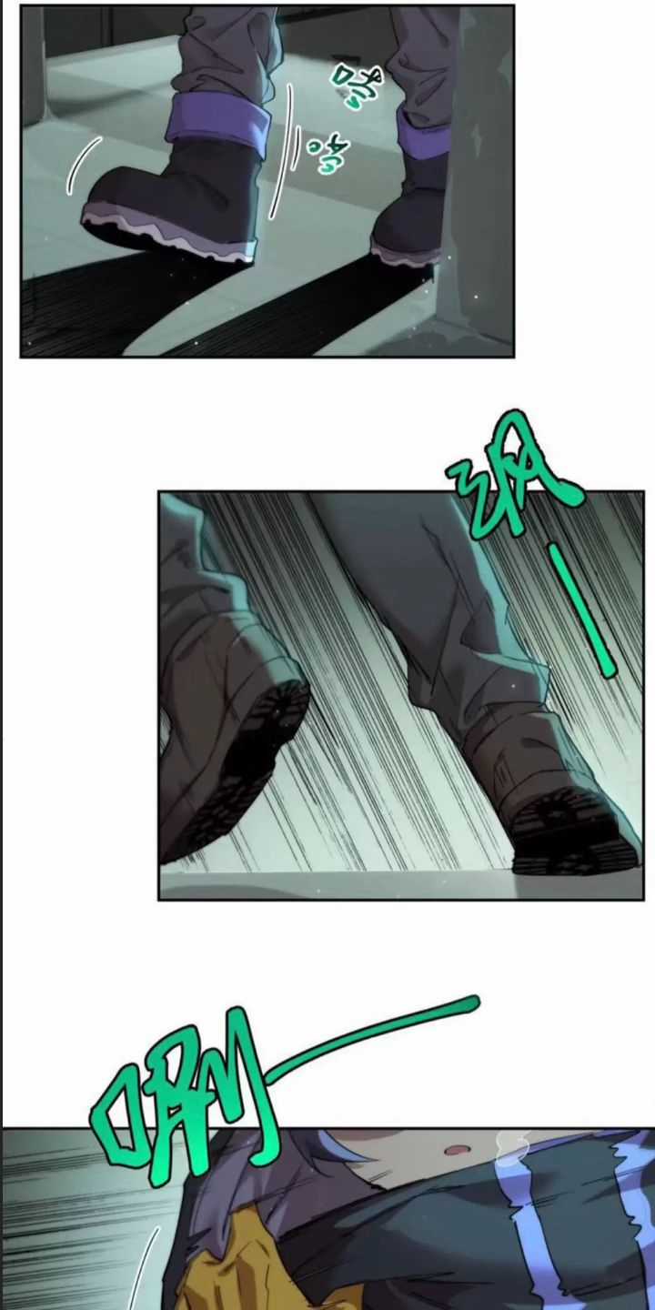 Cực Hàn Chiến Kỷ Chương 12 trang 41