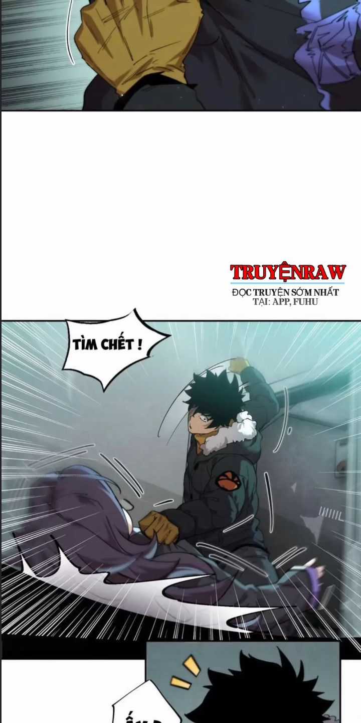 Cực Hàn Chiến Kỷ Chương 12 trang 42